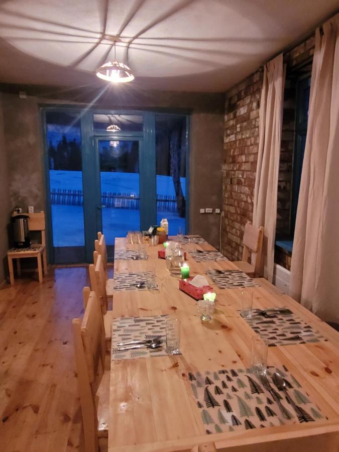 Darya Hostel Jyrgalan Buitenkant foto