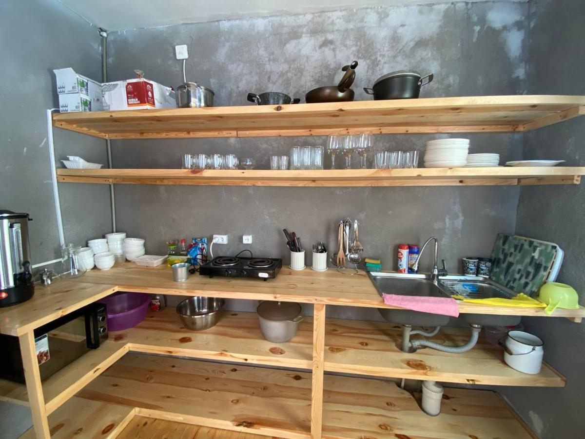 Darya Hostel Jyrgalan Buitenkant foto