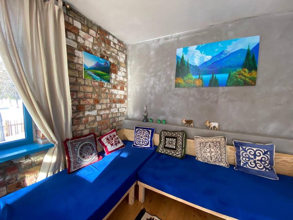 Darya Hostel Jyrgalan Buitenkant foto
