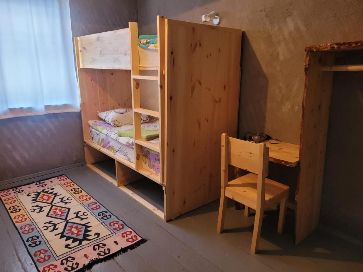 Darya Hostel Jyrgalan Buitenkant foto